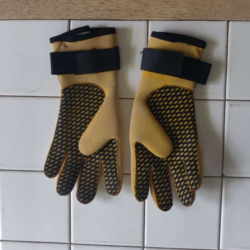 Women's Diving Gloves Size XS